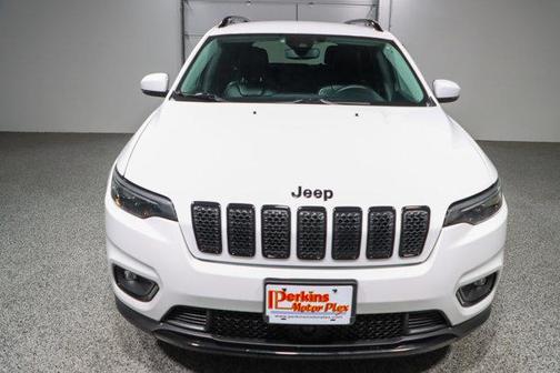 2021 Jeep Cherokee Altitude