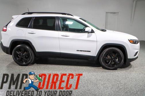 2021 Jeep Cherokee Altitude