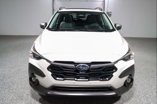 Crystal White Pearl 2024 Subaru Crosstrek Premium