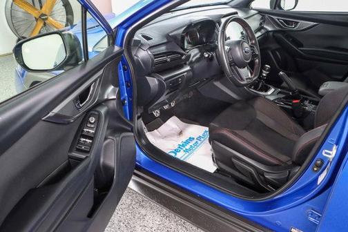 2022 Subaru WRX Premium