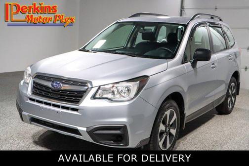 2018 Subaru Forester 2.5i