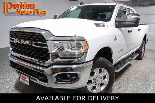 2024 RAM 2500 Big Horn Crew Cab 4x4 6'4' Box