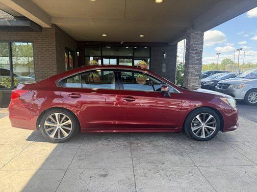 2015 Subaru Legacy Limited