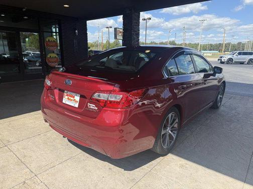 2015 Subaru Legacy Limited
