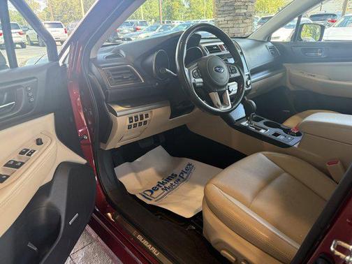 2015 Subaru Legacy Limited