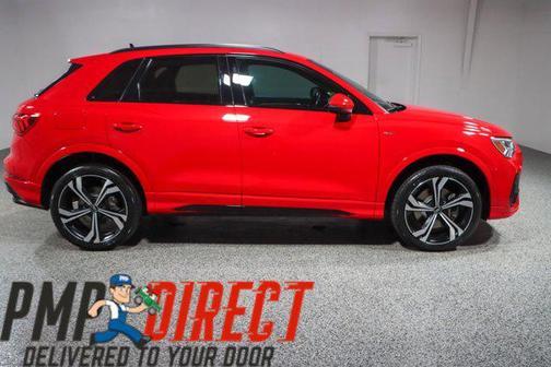2023 Audi Q3 45 S line Premium Plus