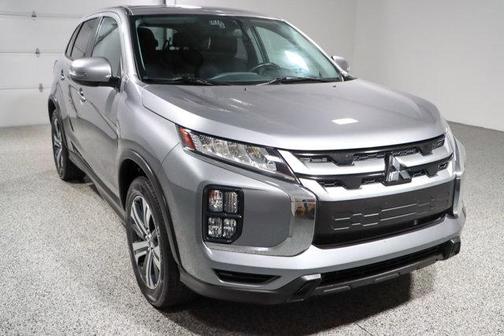 2021 Mitsubishi Outlander Sport SE