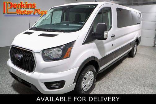 2023 Ford Transit-350 XLT