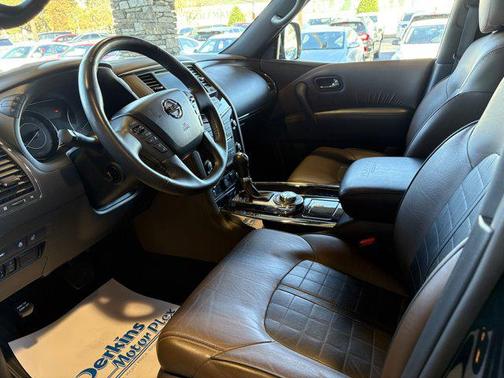 2018 Nissan Armada Platinum