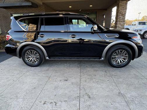 2018 Nissan Armada Platinum