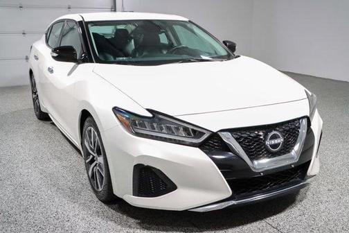 2023 Nissan Maxima SV Xtronic CVT