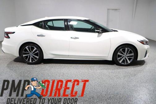 2023 Nissan Maxima SV Xtronic CVT