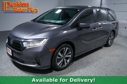 2022 Honda Odyssey Touring