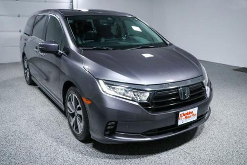 2022 Honda Odyssey Touring