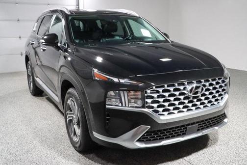 2021 Hyundai SANTA FE SEL 2.4