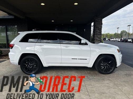 2017 Jeep Grand Cherokee Altitude