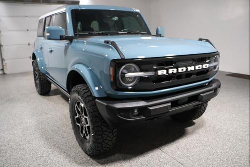 Area 51 2021 Ford Bronco Outer Banks