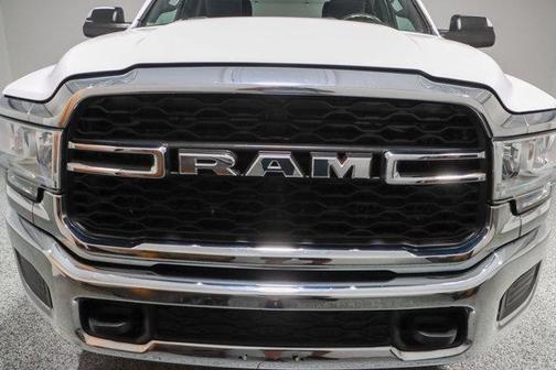 2021 RAM 2500 Tradesman Crew Cab 4x4 8' Box