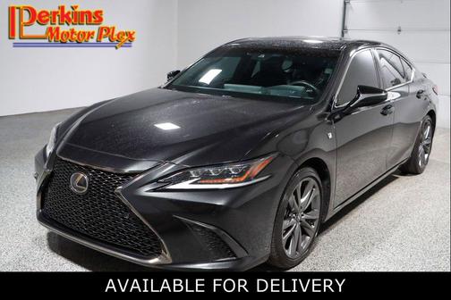 Caviar 2021 Lexus ES 350 F Sport