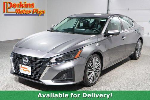 2023 Nissan Altima 2.5 SL