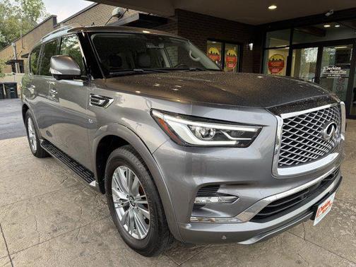 2020 INFINITI QX80 Luxe