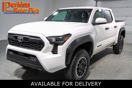 2024 Toyota Tacoma TRD Off Road
