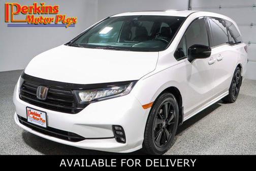 2024 Honda Odyssey Sport