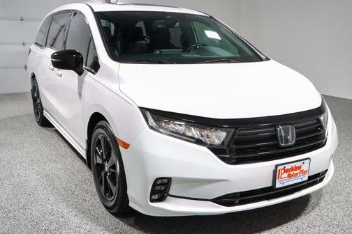 2024 Honda Odyssey Sport