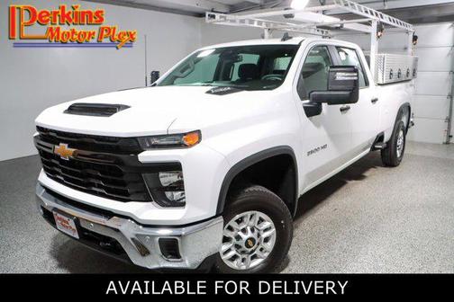 2025 Chevrolet Silverado 2500 WT