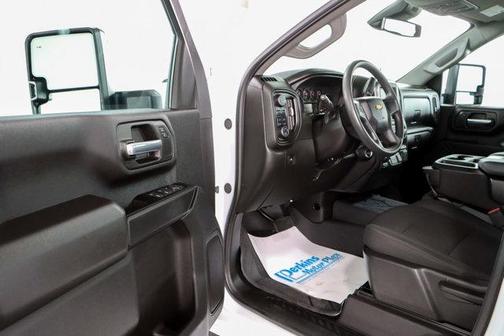 2025 Chevrolet Silverado 2500 WT