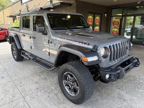 2022 Jeep Gladiator Rubicon