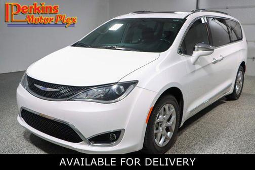 2019 Chrysler Pacifica Limited