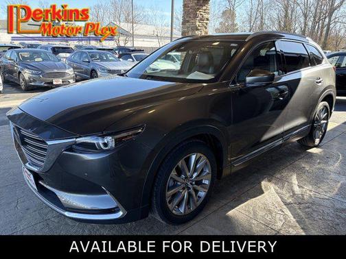2020 Mazda CX-9 Grand Touring