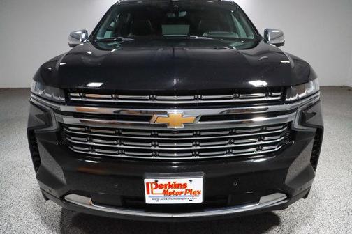 2021 Chevrolet Suburban Premier