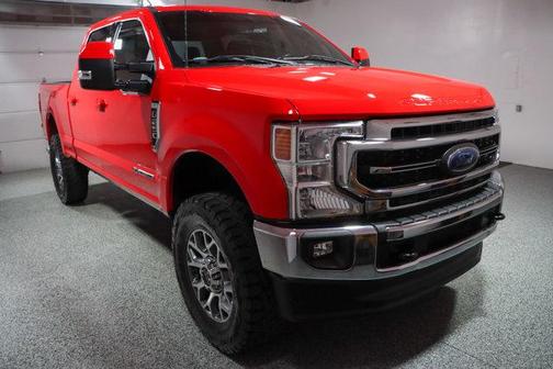 2022 Ford F-250 Lariat