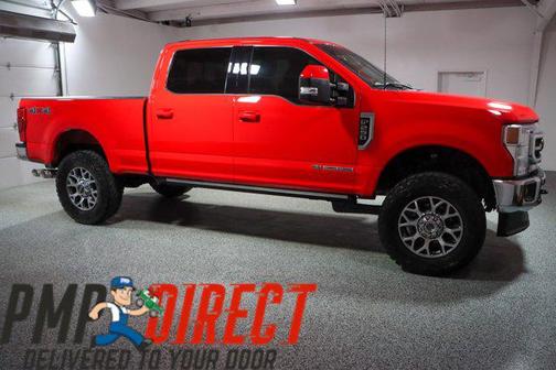 2022 Ford F-250 Lariat