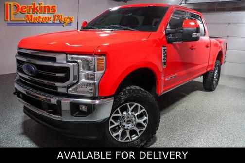 2022 Ford F-250 Lariat