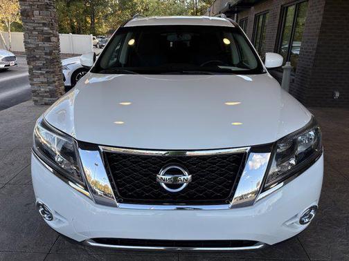 2015 Nissan Pathfinder SV