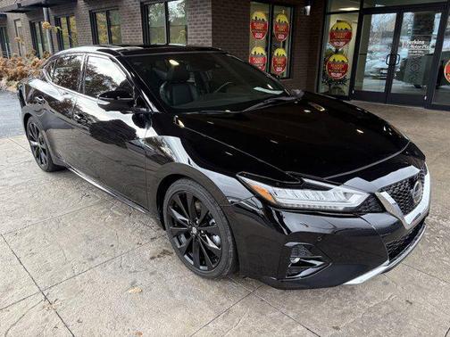2019 Nissan Maxima 3.5 SR