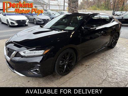 2019 Nissan Maxima 3.5 SR