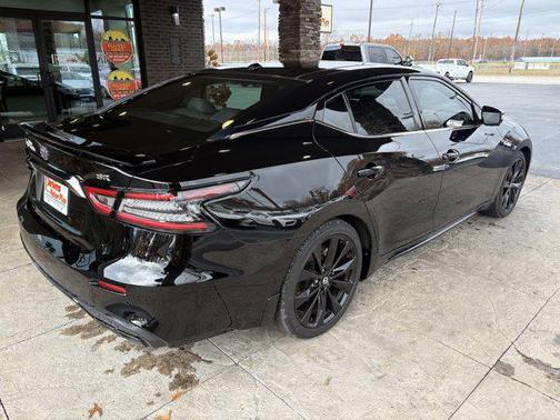 2019 Nissan Maxima 3.5 SR