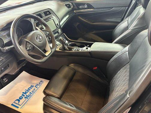 2019 Nissan Maxima 3.5 SR