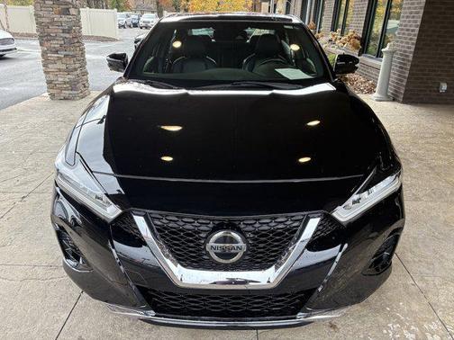 2019 Nissan Maxima 3.5 SR