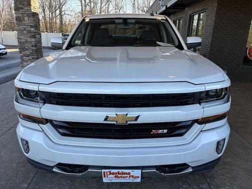 2018 Chevrolet Silverado 1500 2LT