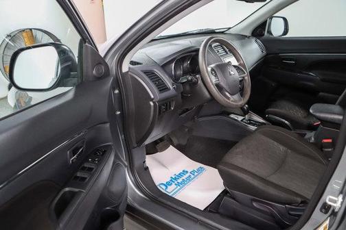 2022 Mitsubishi Outlander Sport 2.0 ES