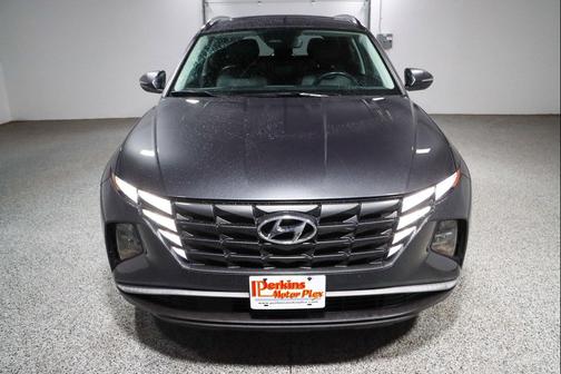 Portofino Gray 2023 Hyundai TUCSON SEL