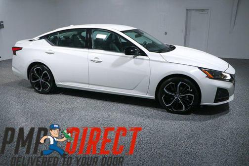 2024 Nissan Altima SR FWD
