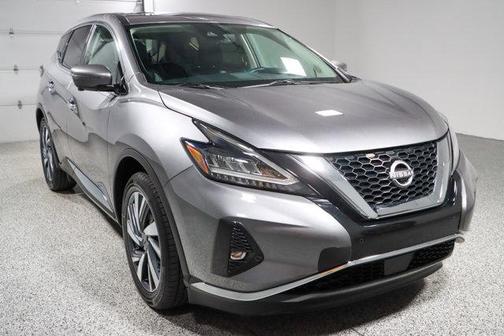 2023 Nissan Murano SL Intelligent AWD