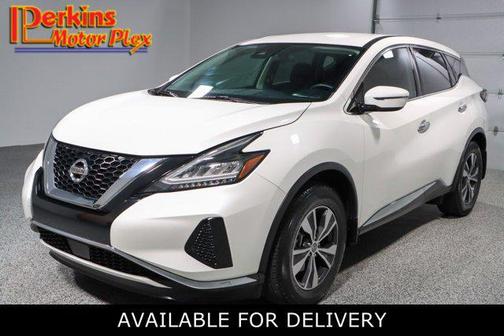 2020 Nissan Murano S FWD