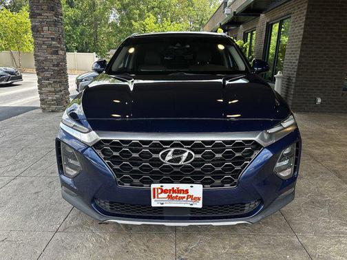2019 Hyundai SANTA FE SEL 2.4